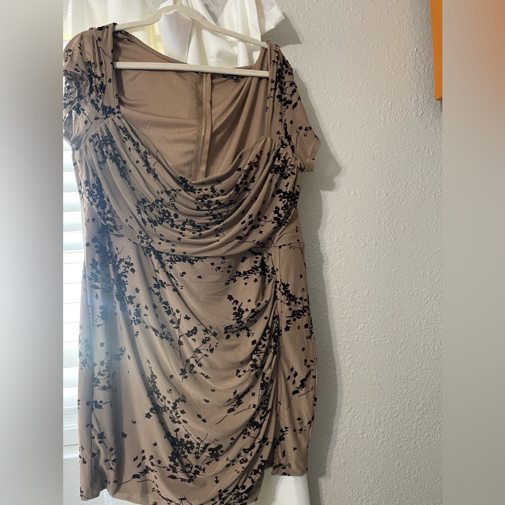 Mini dress